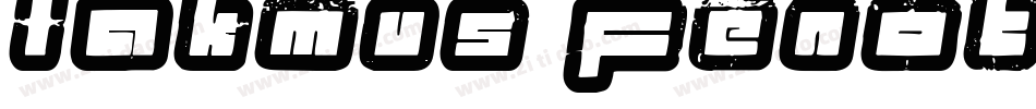 Lakmus Fenotype字体转换